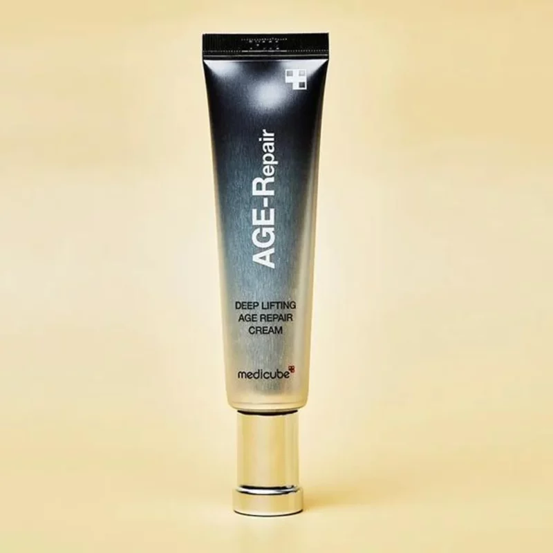 کرم ضدچروک و لیفتینگ مدیکیوب Age Repair حجم 30میل - Image 4