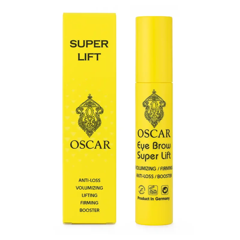 oscar copy ژل ابرو ریملی اسکار super lift حجم 15میل - Image 1