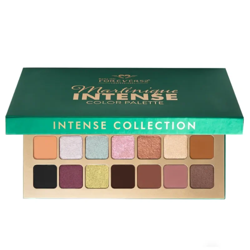palette_1 پالت سایه چشم فوراور52 مدل martinique Intense - Image 1