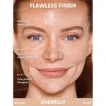 کوشن فوندیشن شیگلم مدل Natural Skin Finish  - Image 2