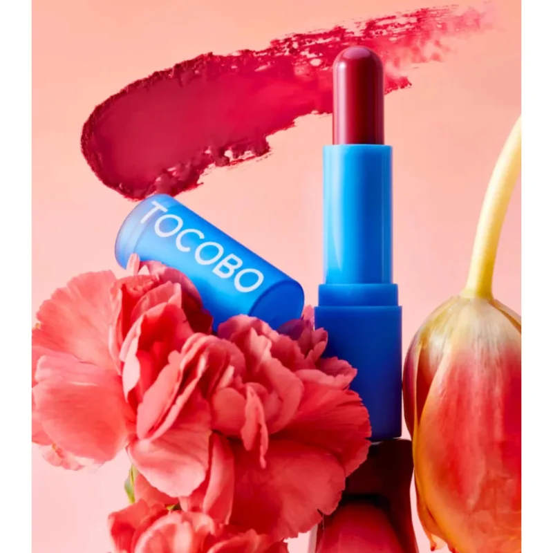 بالم لب کرمی مرطوب‌کننده توکوبو Powder Cream - Image 4