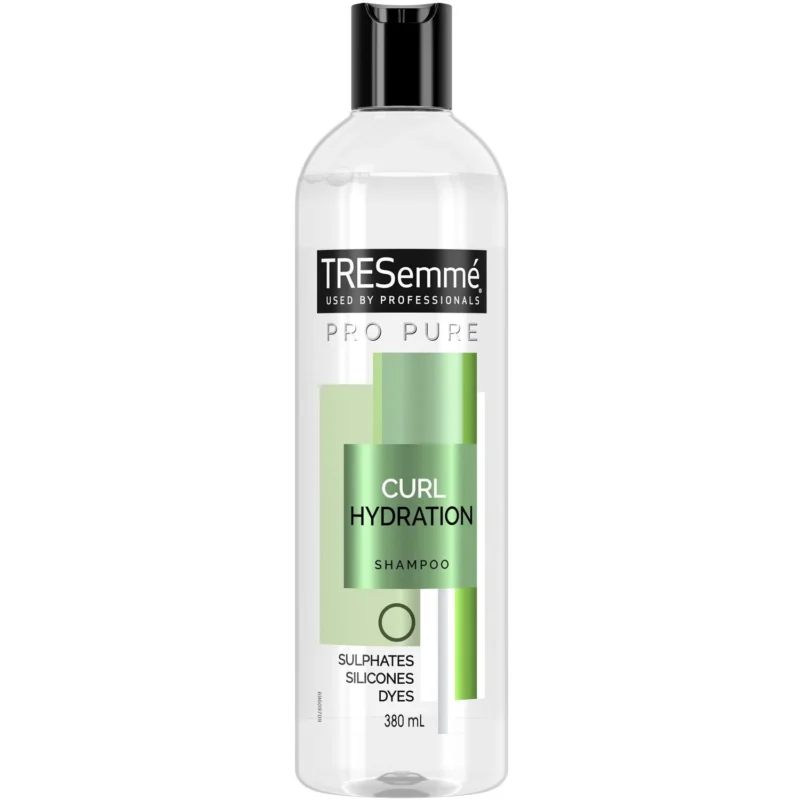 tresemme_pure_curl_web_2 شامپو فری سولفات موی فر ترزمه PURE CURL HYDRATION - Image 1
