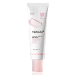 ضدآفتاب مدیکیوب PDRN Tone Up حجم 50 میل