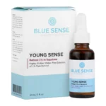 سرم ضدچروک و جوانساز رتینول بلوسنس Young Sense حجم 30میل - Image 2