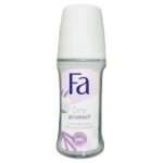 مام رول ضد تعریق زنانه فا Dry Protect حجم ۵۰ میل