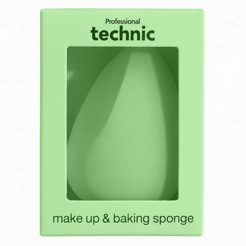 پد آرایشی تکنیک Baking Spong Technic - Image 3