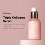 سرم جوانساز و سفتکننده مدیکیوب Triple Collagen - Image 2