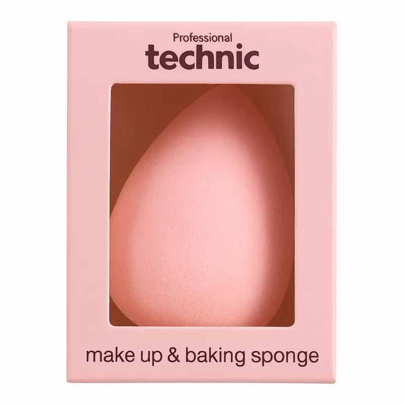 پد آرایشی تکنیک Baking Spong Technic - Image 4