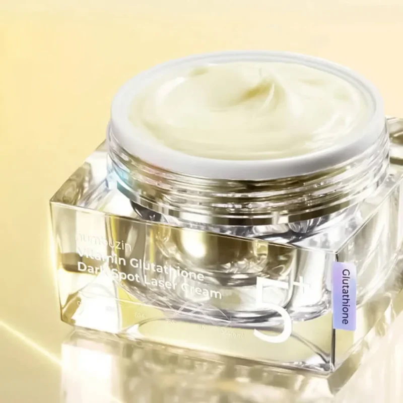 کرم ضدلک نامبوزین شماره ۵ Glutathione حجم ۵۰ میل - Image 2
