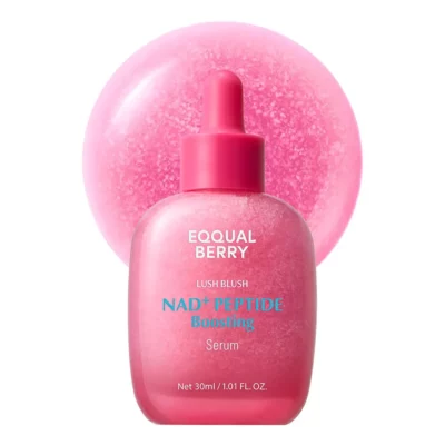 سرم جوانساز اکوال بری Nad+Peptide حجم ۳۰ میل