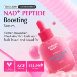 سرم جوانساز اکوال بری Nad+Peptide حجم ۳۰ میل - Image 2
