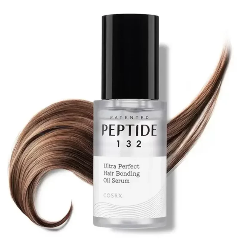 ۳ سرم روغنی ترمیم کننده مو کوزارکس Peptide۱۳۲ حجم ۲۸ میل