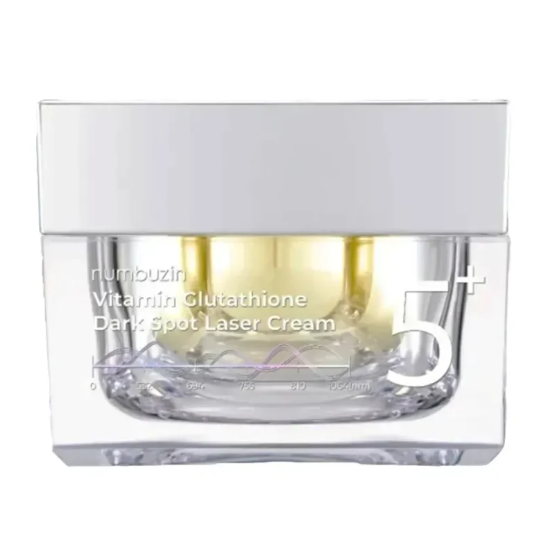 ۴ کرم ضدلک نامبوزین شماره ۵ Glutathione حجم ۵۰ میل