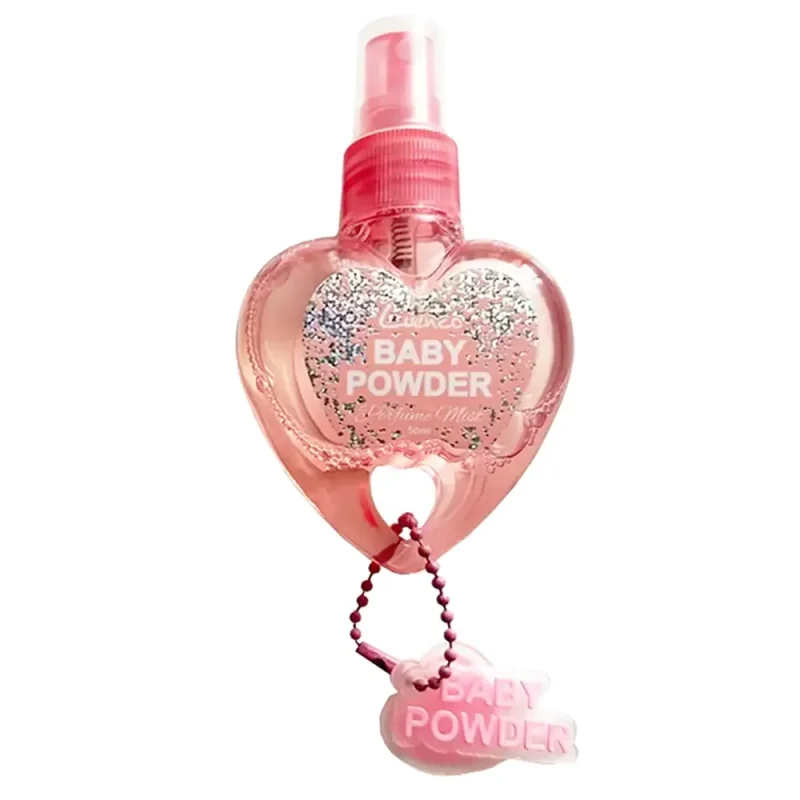 1-14 عطر بیکینی لنکو Baby Powder حجم ۵۰ میل - Image 1