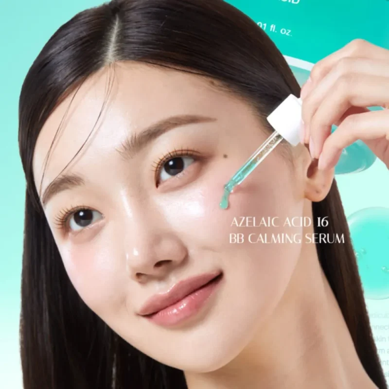 سرم تسکین‌دهنده مدیکیوب Azelaic Acid 16% حجم ۳۰ میل - Image 3