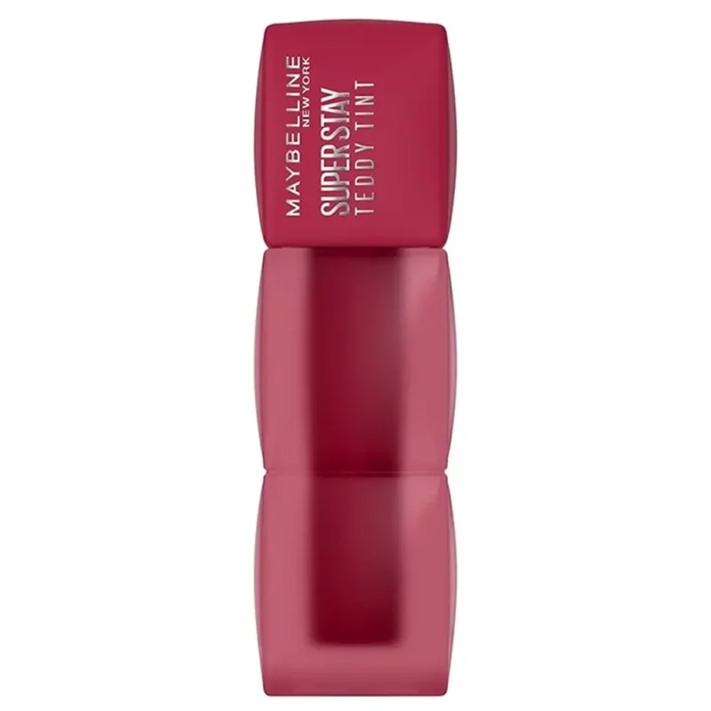 3-13 تینت لب میبلین مدل Super Stay Tedy Tint حجم 5میل - Image 1