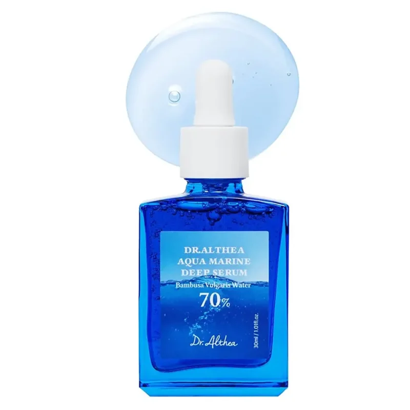 6-4 سرم آبرسان دکتر آلتیا Aqua Marine حجم ۳۰ میل - Image 1