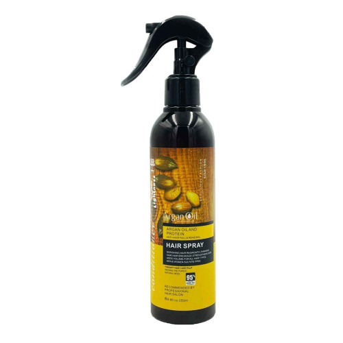 6900d44d657ead0012bd35f9 اسپری مو لایتنس Argan Oil حجم ۲50 میل - Image 1