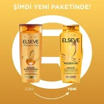 شامپو موی خشک لورال مدل Mucizevi Yağ حجم 400میل - Image 3