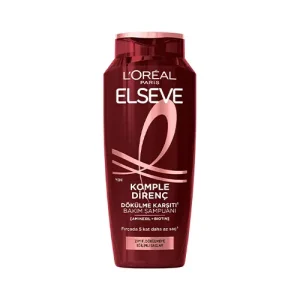 شامپو ضد ریزش لورآل مدل Komple Direnç حجم 400میل