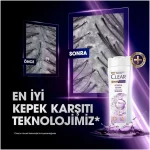 شامپو آبرسان زنانه کلیر Komple Bakım حجم 350میل - Image 2