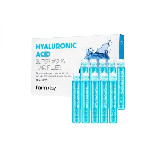 farmstay-hair-filler-3-soorati فیلر آبرسان مو فارم استی مدل Hyaluronic Acid - Image 1