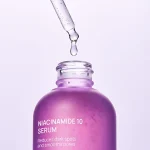 سرم ضدلک جومیسو مدل Niacinamide 10 حجم ۴۰میل - Image 3