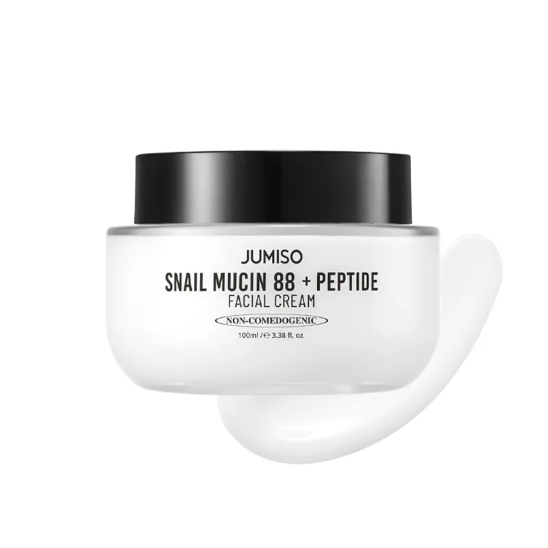 jumiso_snail_mucin_88_peptide_2 کرم ترمیمکننده حلزون جومیسو Snail Mucin 88+Peptide - Image 1