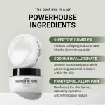 کرم ترمیمکننده حلزون جومیسو Snail Mucin 88+Peptide - Image 4