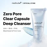فوم شوینده مدیکیوب مدل Zero Pore حجم 120گرم - Image 2