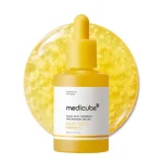 سرم روشن‌کننده مدیکیوب Kojic Acid Turmeric حجم ۳۰میل