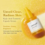 سرم روشن‌کننده مدیکیوب Kojic Acid Turmeric حجم ۳۰میل - Image 2
