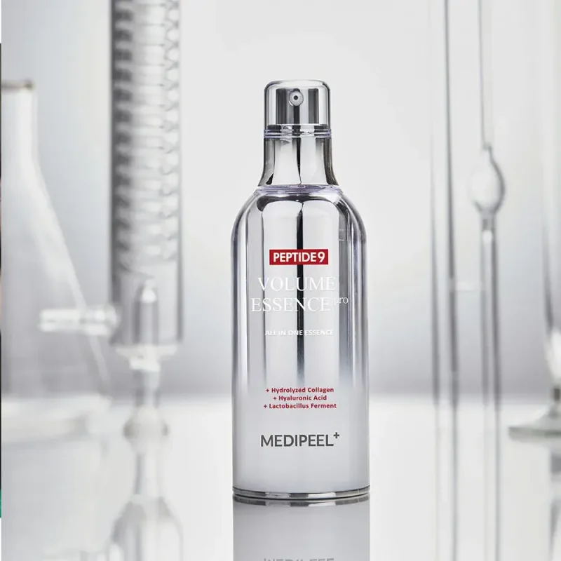 اسنس ضد چروک مدی پیل Peptide9 حجم ۱۰۰ میل - Image 2