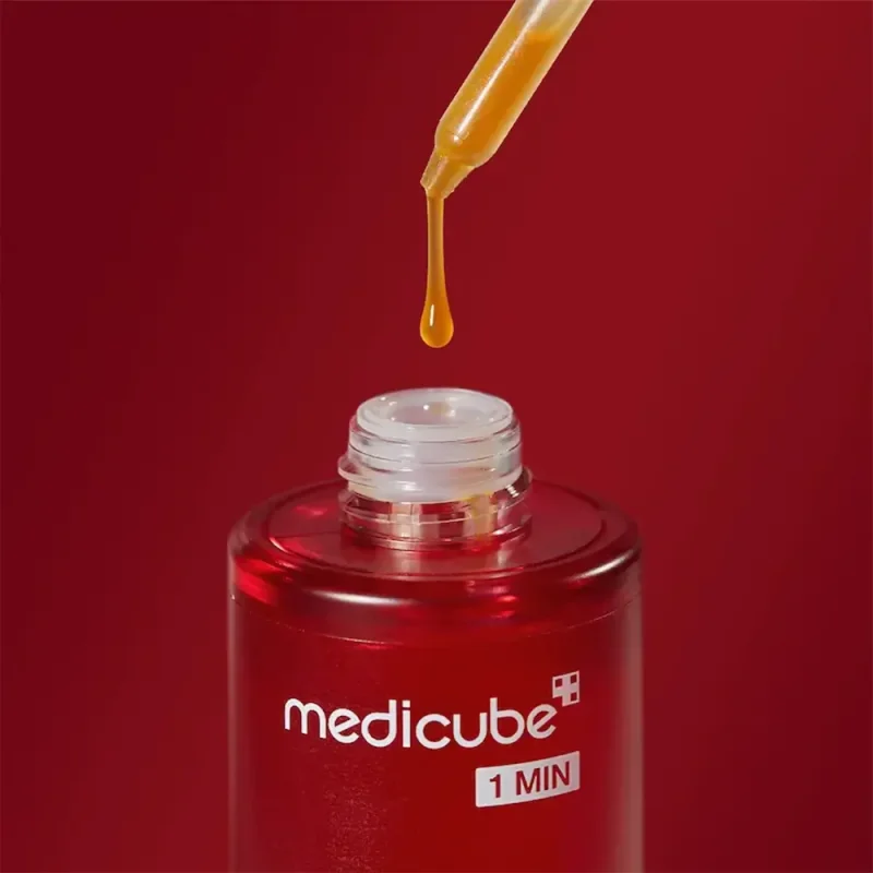 سرم ضد جوش مدیکیوب Succinic Acid Peel حجم ۵۰ گرم - Image 2