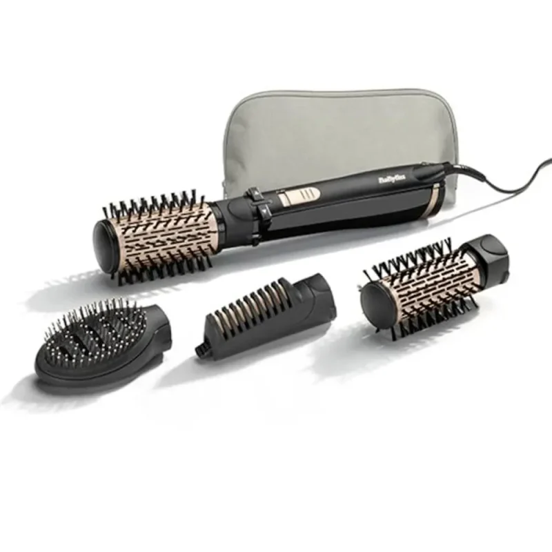 سشوار چرخشی بابیلیس مدل AS964ROE توان ۱۰۰۰ وات - Image 5