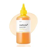 تونر لایه بردار و روشن کننده مدیکیوب kojic acid حجم 250میل