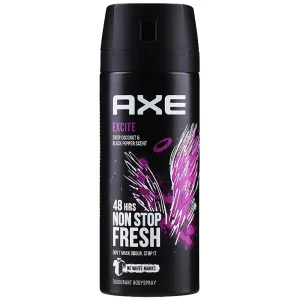 اسپری ضدتعریق مردانه آکس EXCITE حجم ۱۵۰ میل