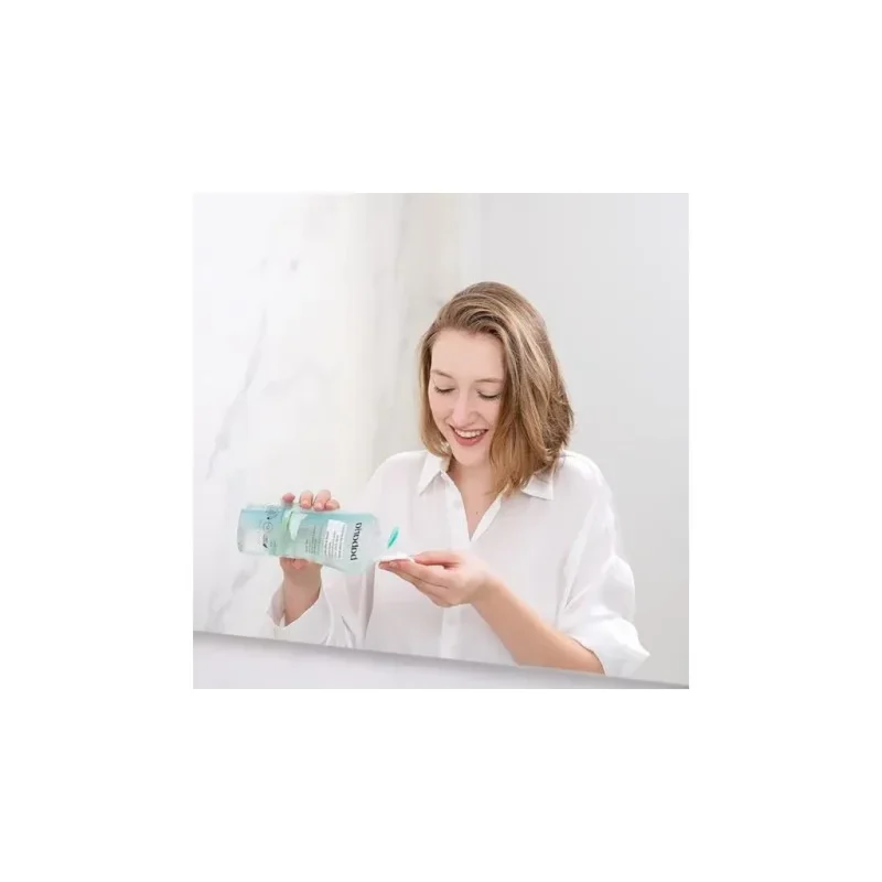 میسلار واتر دوفاز آلوئه‌‌ورا باباریا مدل Agua micelar حجم 400 میل - Image 2