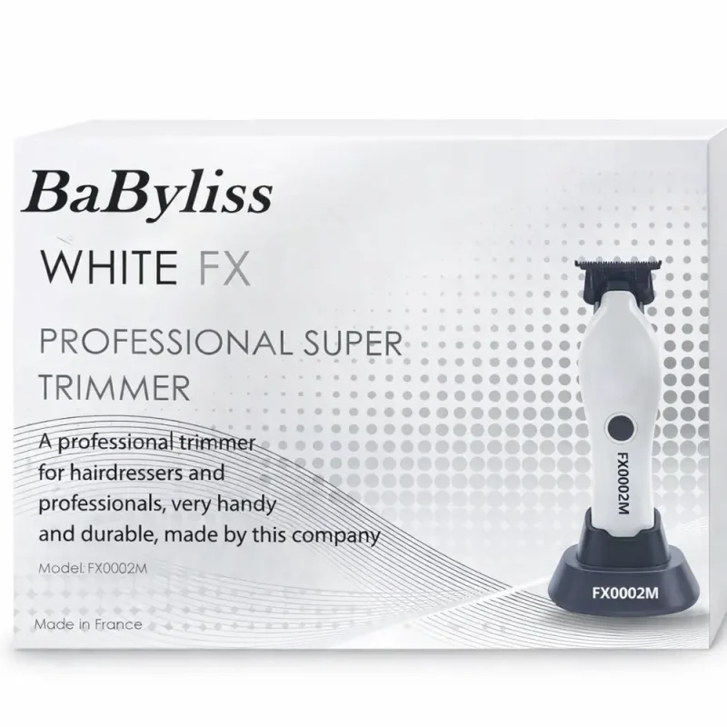 babyliss_fx0002m_web_square_2 ماشین خط زن و صفر زن حرفهای بابلیس BaByliss مدل FX0002M - Image 1