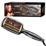 برس حرارتی صاف‌کننده مو وی‌جی‌آر VGR مدل V-527 - Image 2