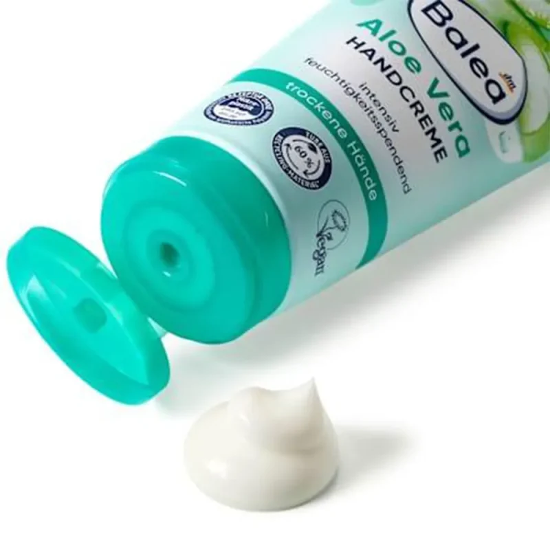 کرم دست باله‌آ Aloe Vera حجم ۱۰۰ میل - Image 2
