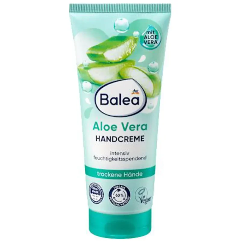 کرم-دست-آلوئه-ورا۱ کرم دست بالهآ Aloe Vera حجم ۱۰۰ میل - Image 1