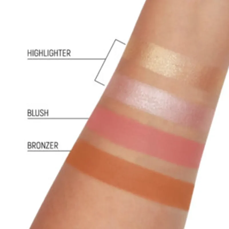 پالت صورت کاراکتر Golden Hour Glow 101 - Image 3