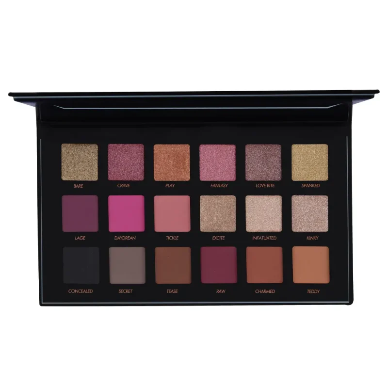 ۲ پالت سایه چشم فیوچر میکاپ Rose Gold-FU301