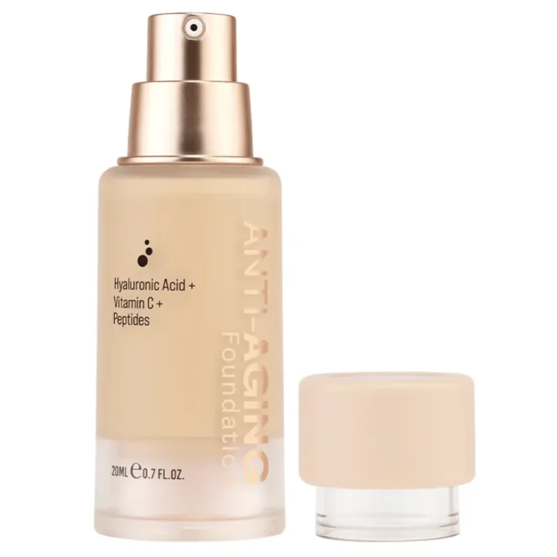 ۳ کرم پودر کاراکتر Anti-Aging حجم ۲۰ میل - Image 1