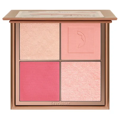 پالت صورت کاراکتر Sunset Serenade 301