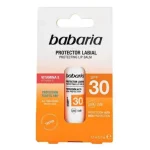 بالم لب ویتامین E باباریا SPF30 حجم 5.7میل
