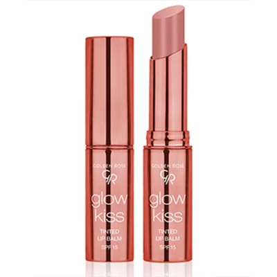 بالم لب تینتی گلدن رز Glow Kiss 