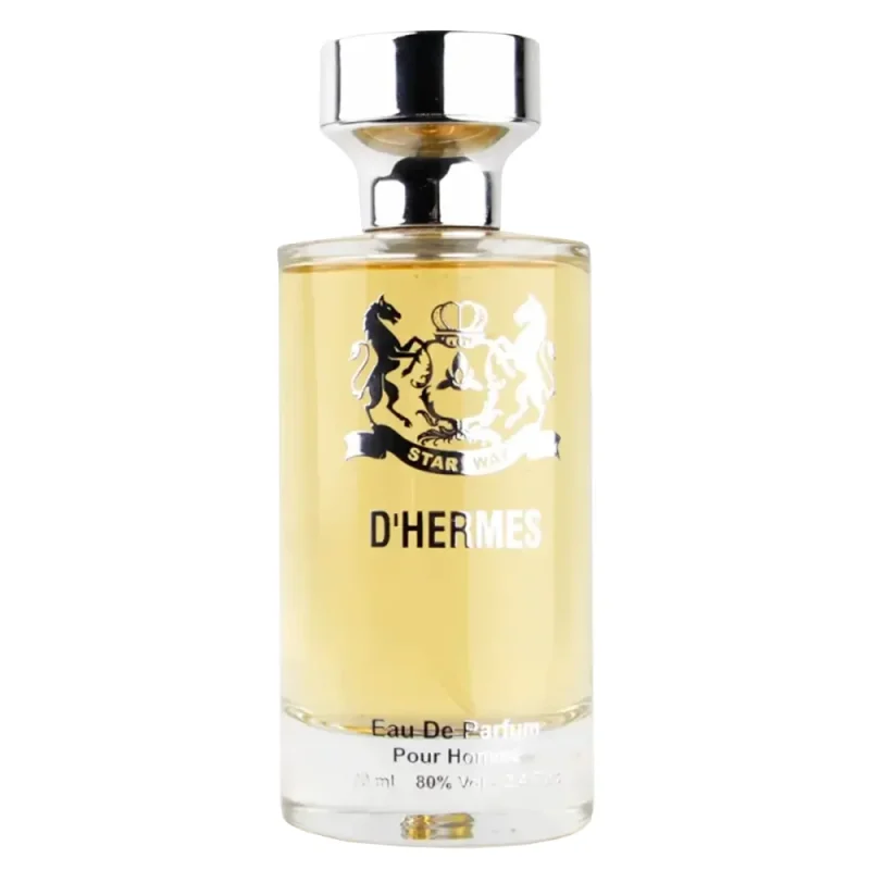ادوپرفیوم مردانه استار وی D’Hermes حجم ۱۰۰ میل ادوپرفیوم مردانه استار وی D’Hermes حجم ۱۰۰ میل