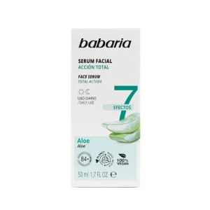 سرم آبرسان 7 کاره باباریا Aloe حجم 50میل